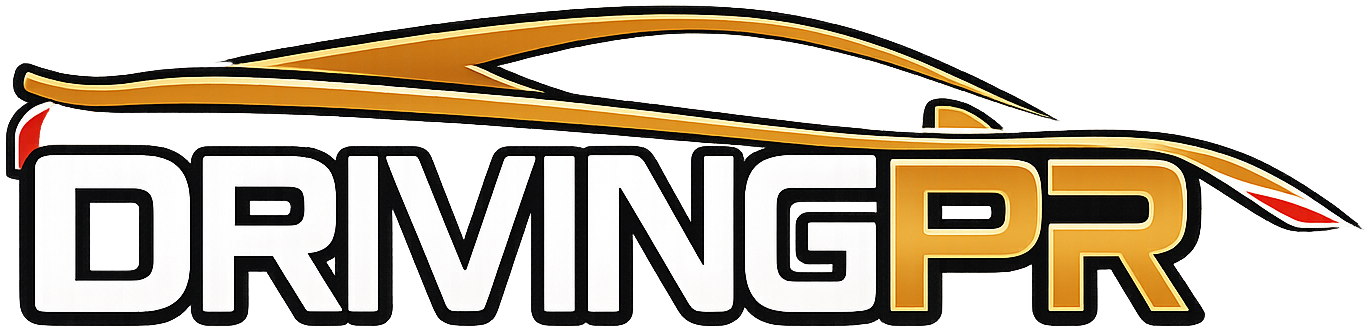 DrivingPR Logo